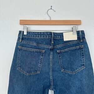 Grlfrnd jeans nwot 100 cotton